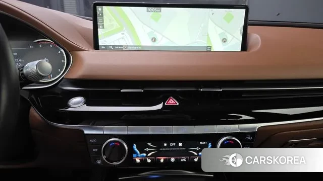 Genesis G80 (RG3) id 3567542 из Кореи 8