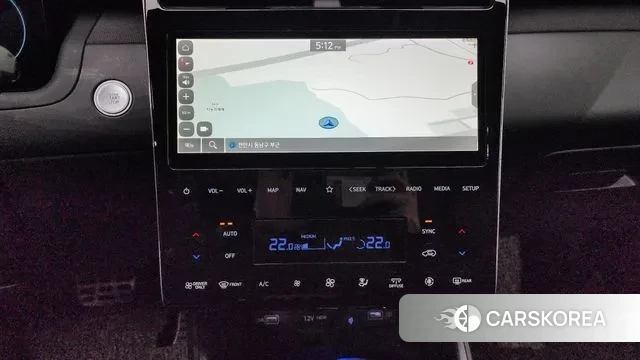 Hyundai Tucson Hybrid (NX4) id 3412136 из Кореи 8