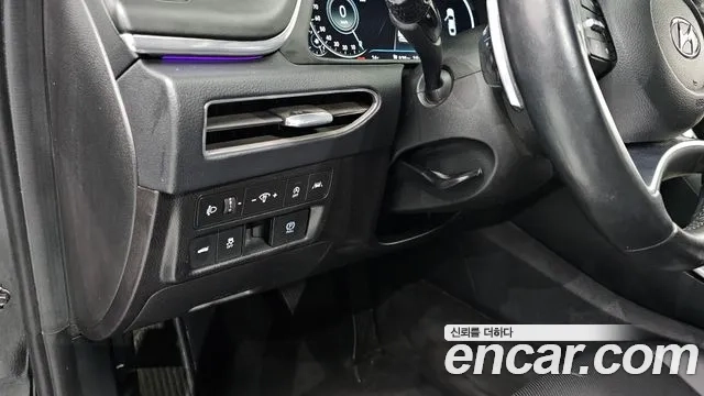 Hyundai Sonata (DN8) id 2879969 из Кореи 8