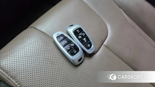 Hyundai The New Santa Fe id 4702923 из Кореи 8