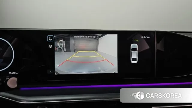 Hyundai Grandeur Hybrid (GN7) id 3477864 из Кореи 8