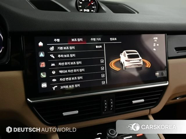 Porsche Cayenne (PO536) id 4462987 из Кореи 8