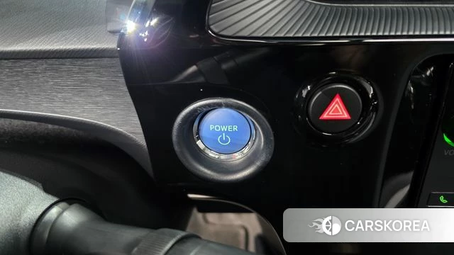 Toyota Prius C id 4776202 из Кореи 8