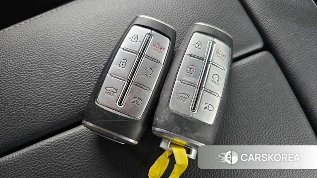 Genesis G80 (RG3) id 4445055 из Кореи 8