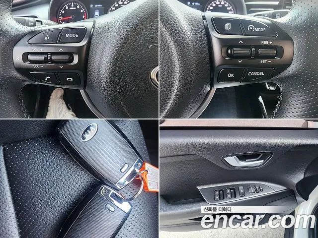 Kia Stonic id 2536561 из Кореи 8