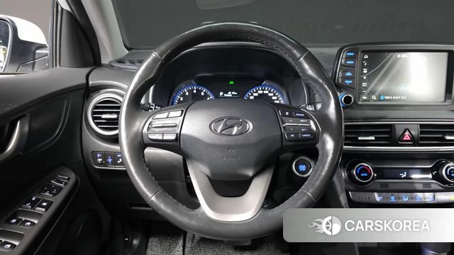 Hyundai Kona id 3845066 из Кореи 8
