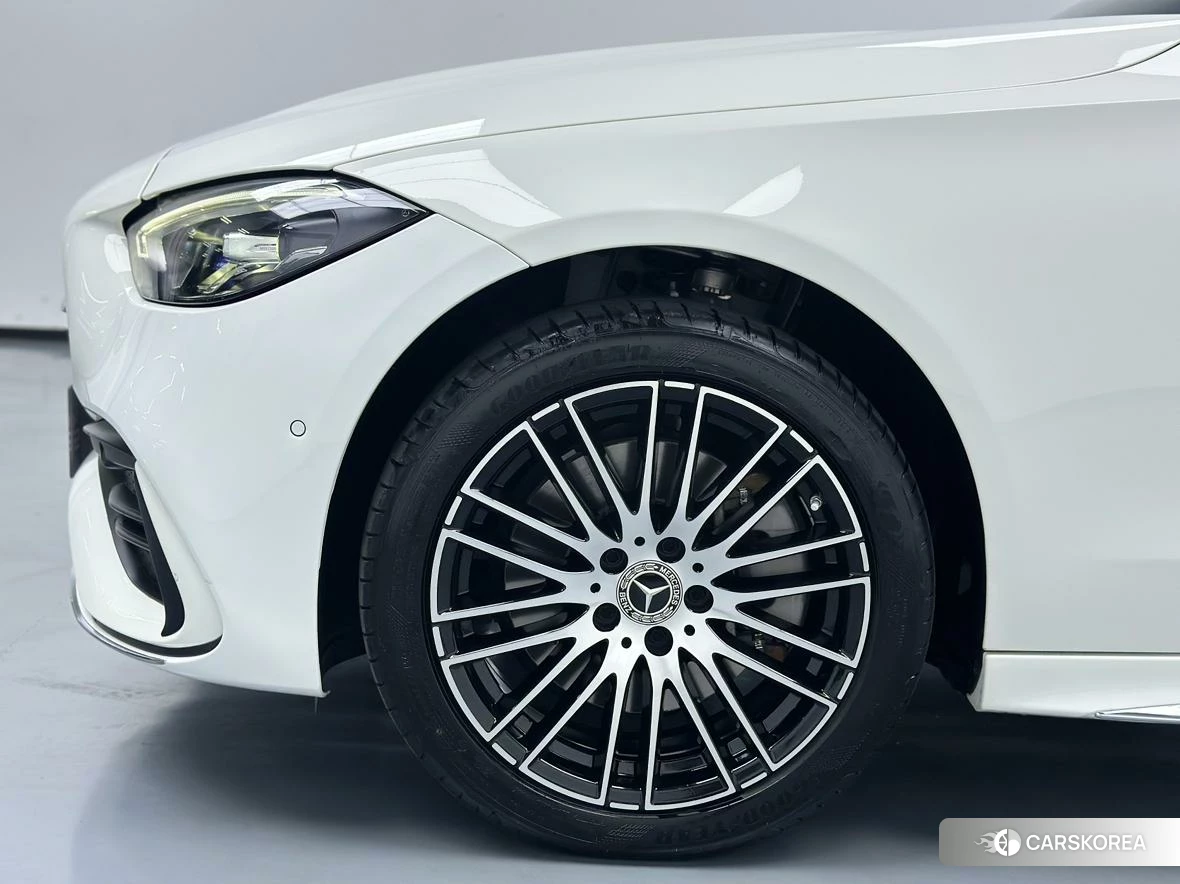 Mercedes-Benz Class C id 4452054 из Китая 8