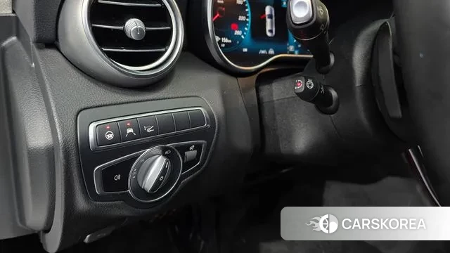 Mercedes-Benz C-Class W205 id 3616108 из Кореи 8