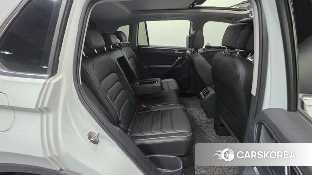 Volkswagen Tiguan second Generation id 3941294 из Кореи 8