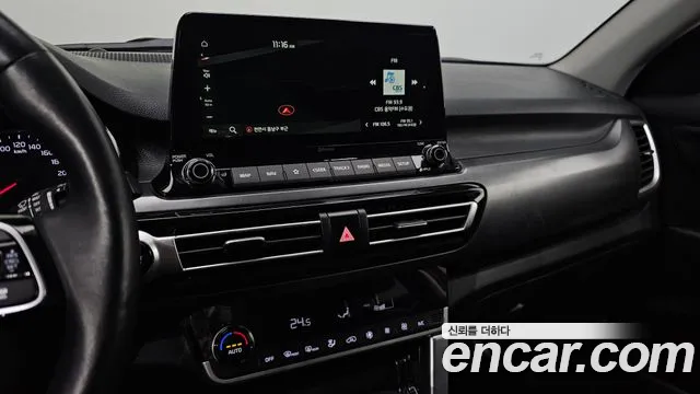 Kia Seltos id 2509525 из Кореи 8