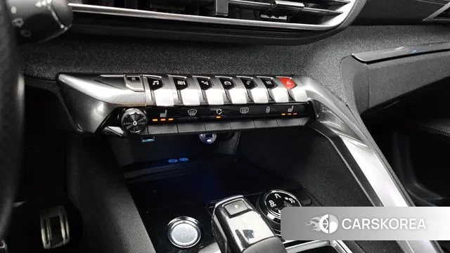 Peugeot 5008 second generation id 3748571 из Кореи 8