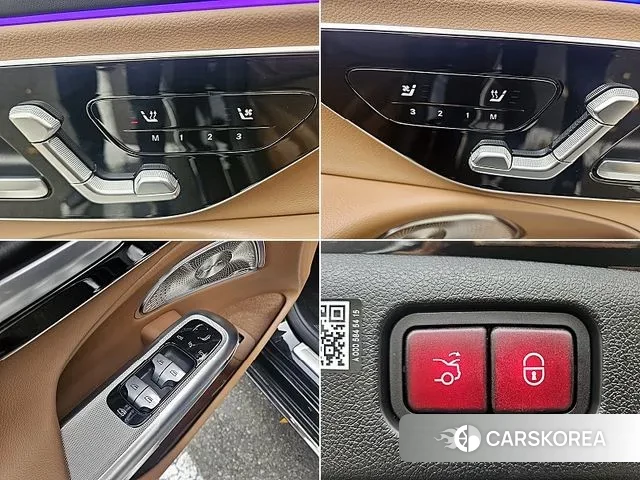 Mercedes-Benz E-Class W214 id 3353387 из Кореи 8