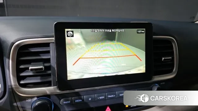 Hyundai Venue id 3520073 из Кореи 8