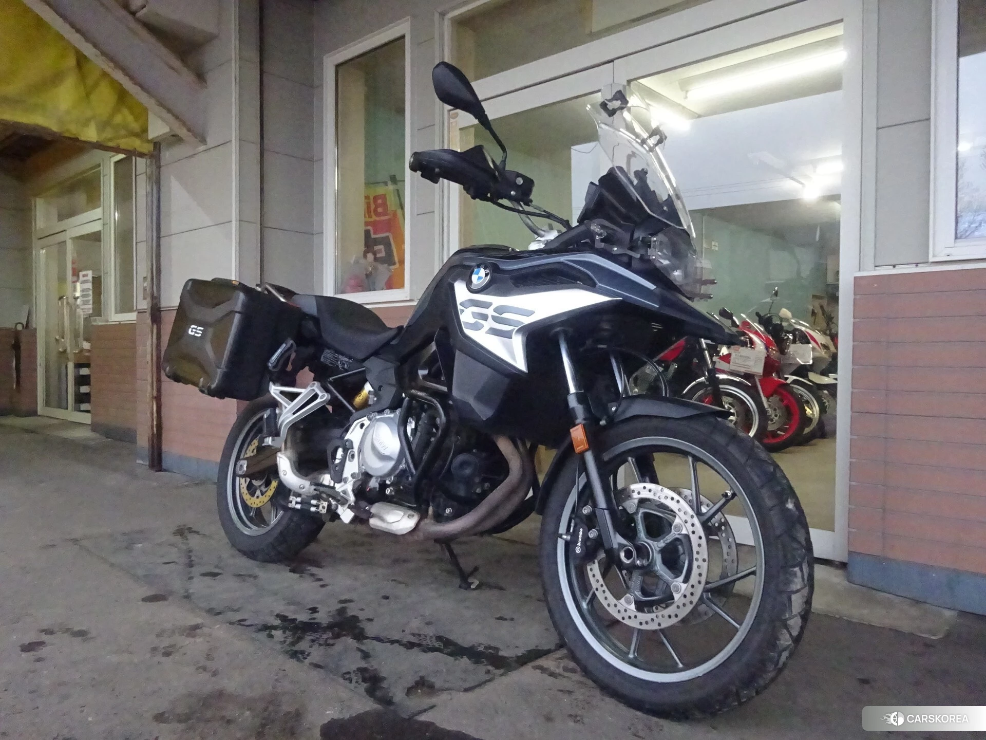 BMW F750GS id 3946699 из Японии 8