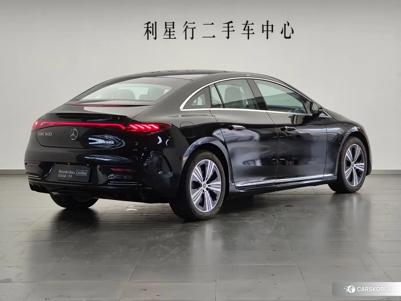 Mercedes-Benz EQE id 4599530 из Китая 8