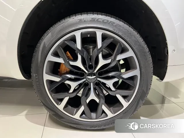 Aston Martin DBX id 3722564 из Кореи 8