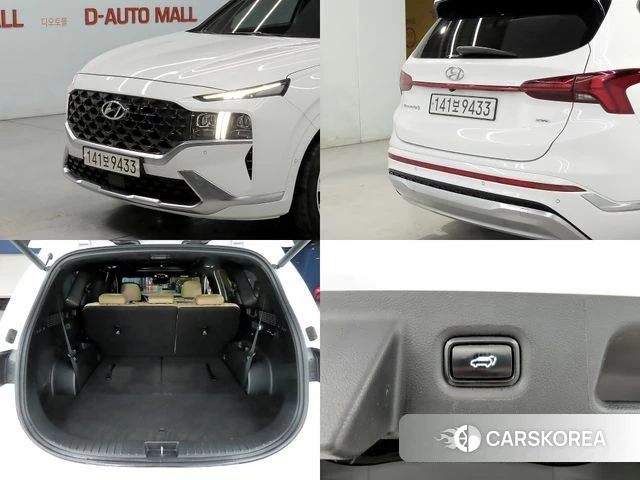 Hyundai The New Santa Fe id 4409989 из Кореи 8