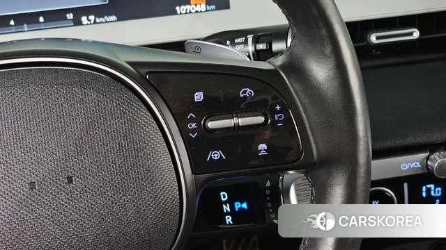 Hyundai Ionic 5 id 4759147 из Кореи 8