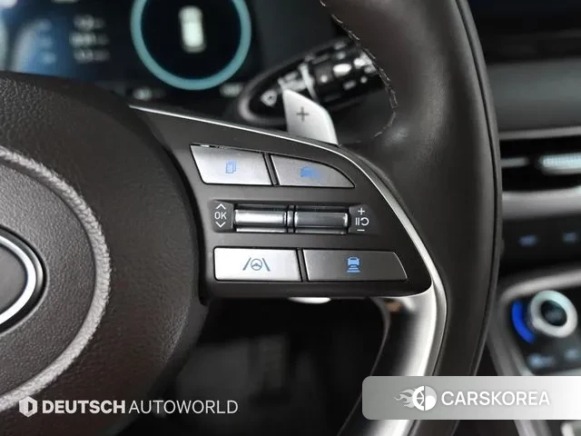 Hyundai The New Palisade id 3131691 из Кореи 8