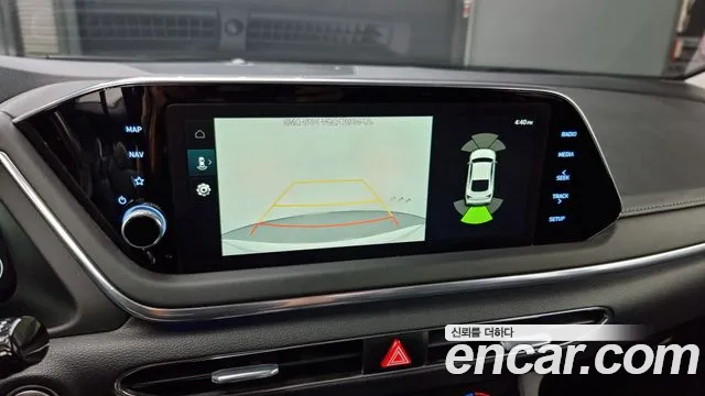 Hyundai Sonata (DN8) id 2843514 из Кореи 8