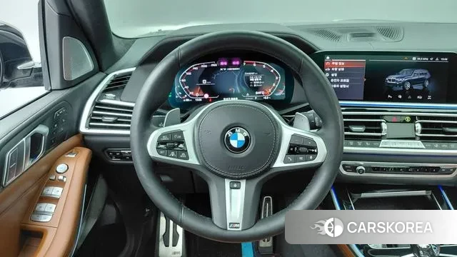 BMW X7 (G07) id 3476659 из Кореи 8