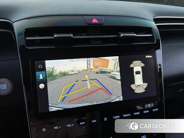 Hyundai Tucson (NX4) id 4890382 из Кореи 8
