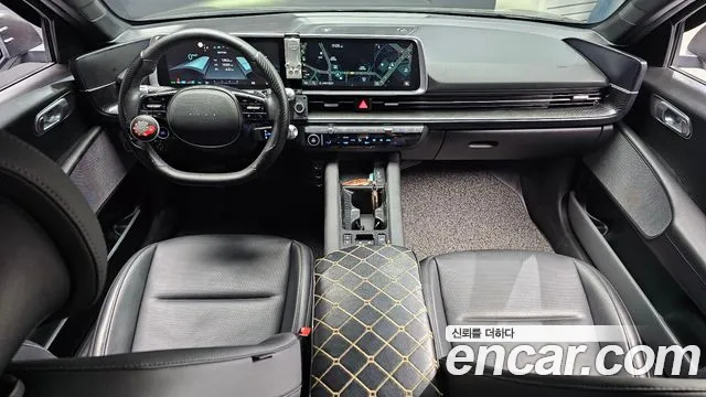 Hyundai Ionic 6 id 2683487 из Кореи 8