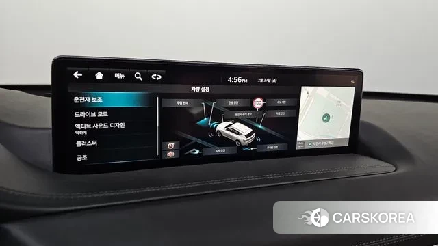 Genesis GV80 id 3727062 из Кореи 8