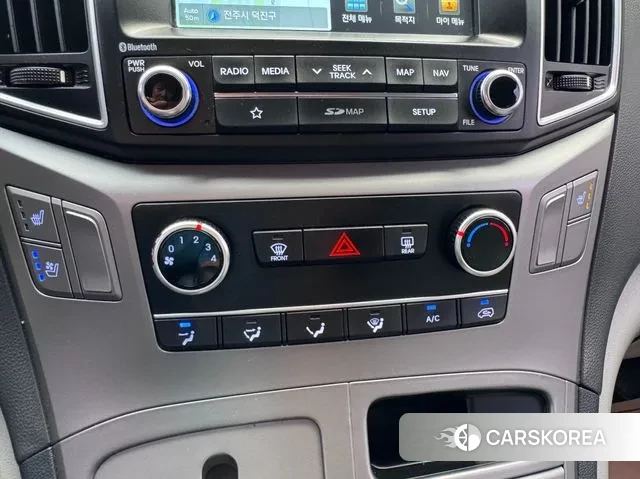 Hyundai The New Grand Starex id 3203942 из Кореи 8