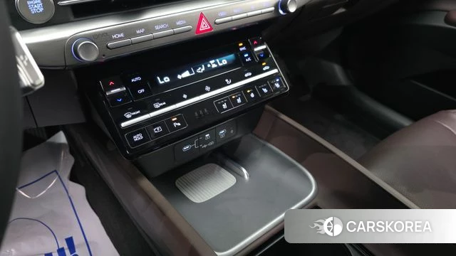 Hyundai Grandeur (GN7) id 4302894 из Кореи 8