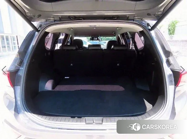 Hyundai Santa Fe TM id 3039543 из Кореи 8