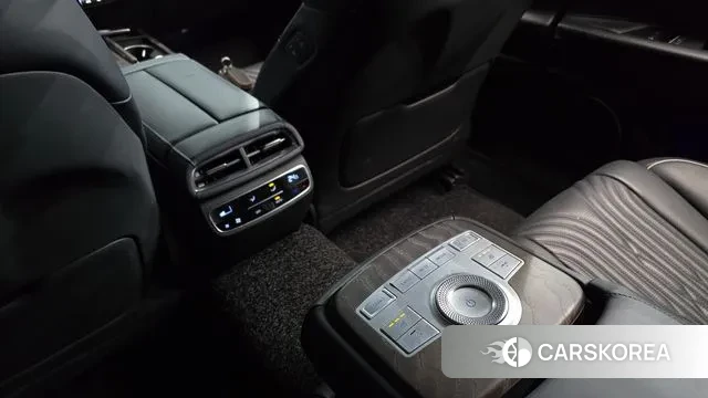 Genesis G80 (RG3) id 3453787 из Кореи 8