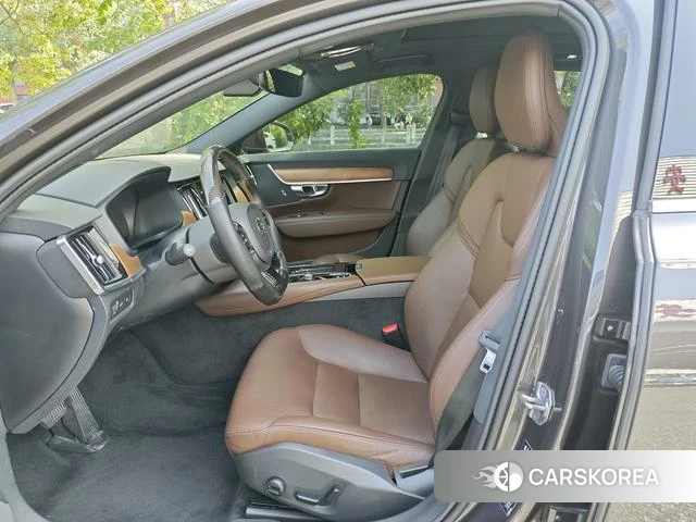 Volvo S90 PHEV id 4214095 из Китая 8