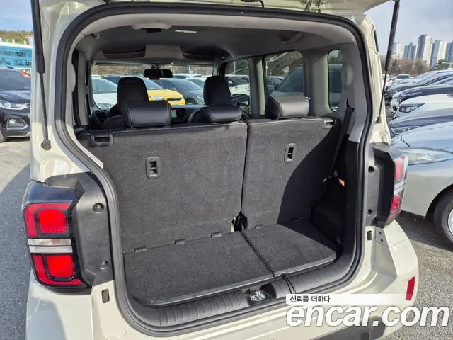 Kia The New Kia Ray id 2672703 из Кореи 8