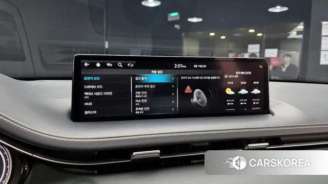 Genesis Electrified GV70 id 3680530 из Кореи 8