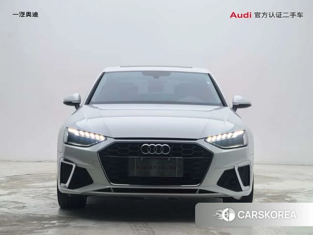 Audi A4L id 4321292 из Китая 8