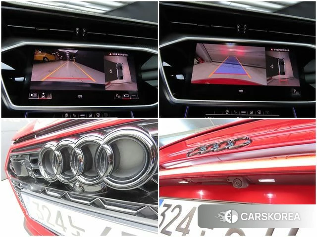Audi RS7 (4K) id 4529589 из Кореи 8