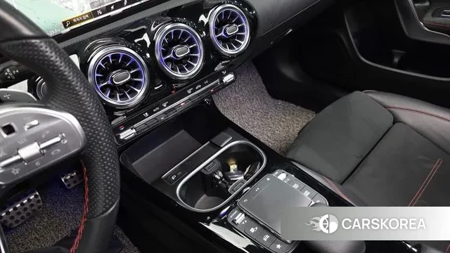 Mercedes-Benz CLA-Class C118 id 3478025 из Кореи 8