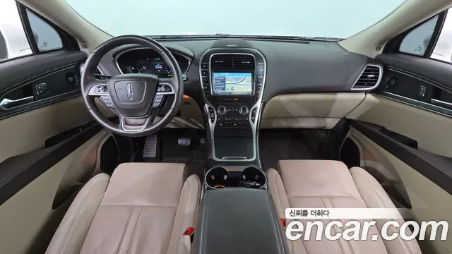 Lincoln Nautilus First generation id 2658407 из Кореи 8