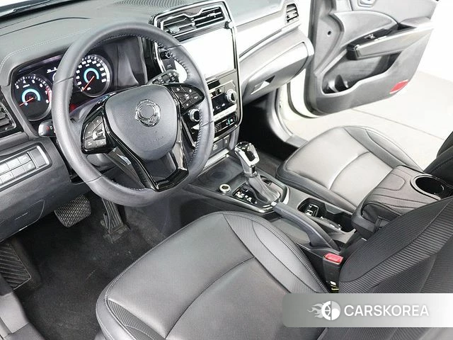 Ssangyong Berry New Tivoli id 3899081 из Кореи 8