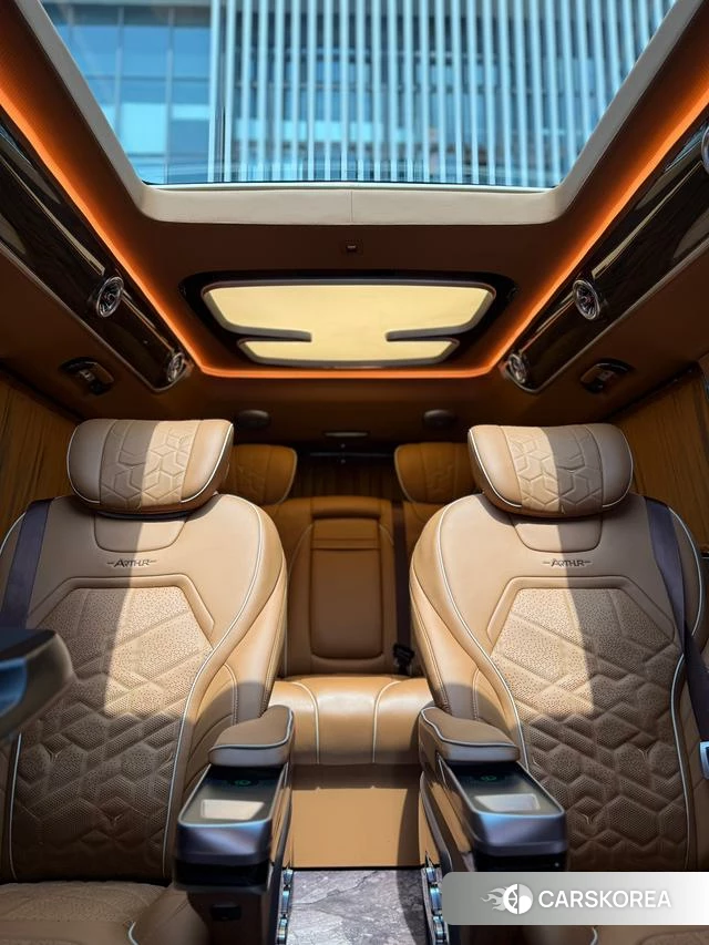 Mercedes-Benz V-class id 4301022 из Китая 8