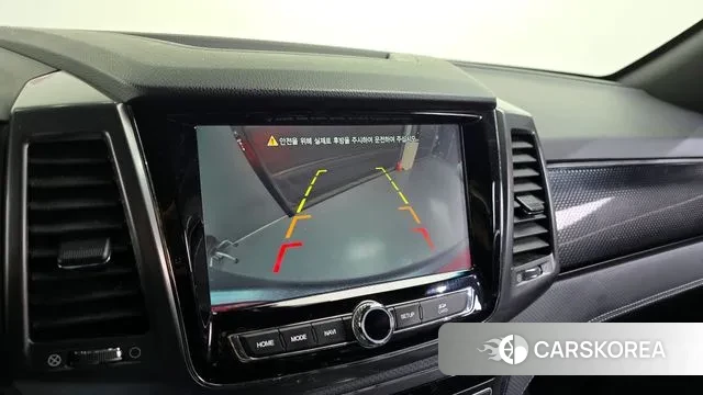 Ssangyong The New Rexton Sports Cannes id 3577345 из Кореи 8