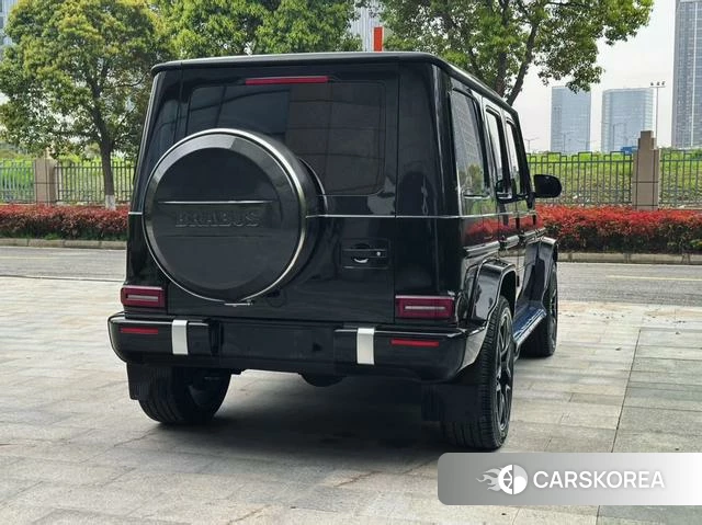 Mercedes-Benz G-class id 4240980 из Китая 8