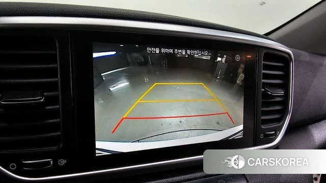 Kia Sportage The Bold id 3942286 из Кореи 8