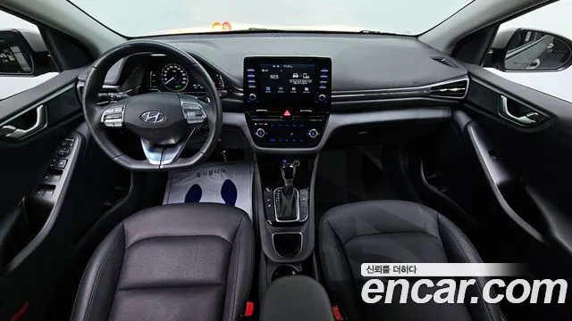 Hyundai The New Ionic Hybrid id 2699345 из Кореи 8