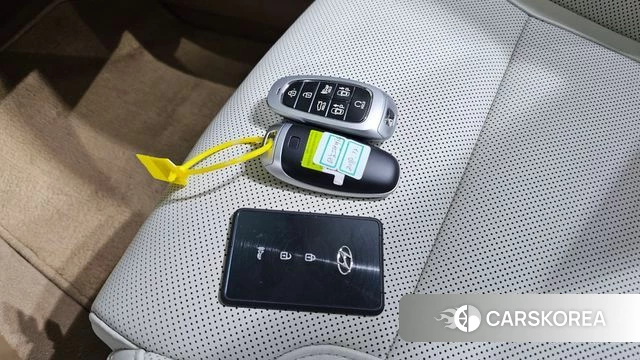 Hyundai The New Grandeur IG id 4693618 из Кореи 8