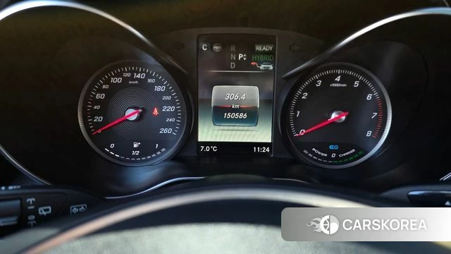 Mercedes-Benz GLC-Class X253 id 3814216 из Кореи 8