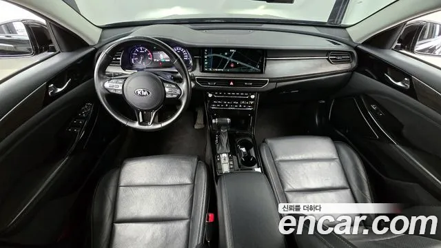 Kia K7 Premier id 2756455 из Кореи 8