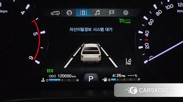 Ssangyong Rexton Sports Cannes id 3520138 из Кореи 8