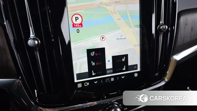 Volvo S90 id 3644857 из Кореи 8